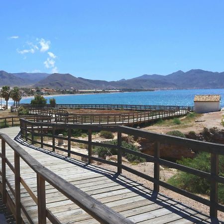 Sea View Apartment With Garden Mojon Hills Isla Plana Exterior photo