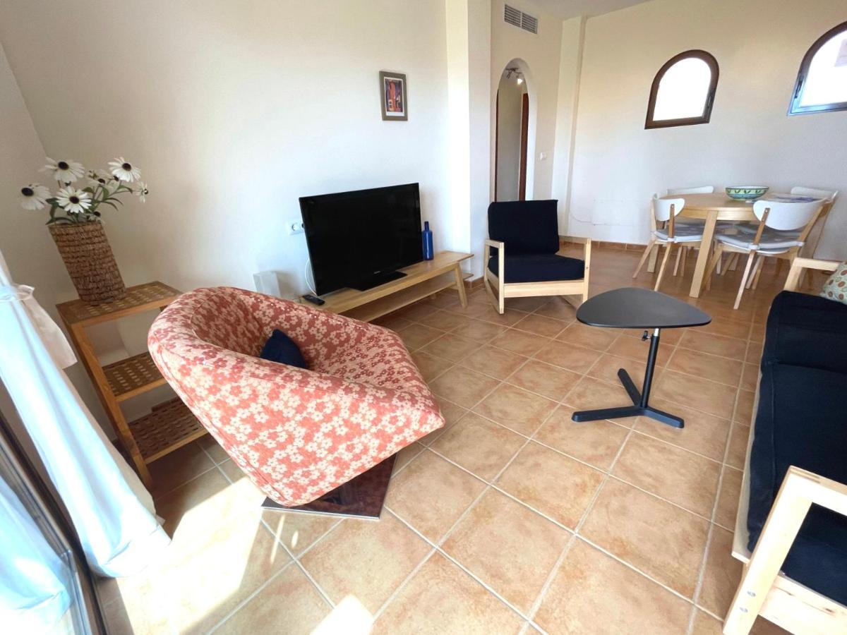 Sea View Apartment With Garden Mojon Hills Isla Plana Exterior photo